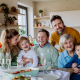 Ostern mit der Familie